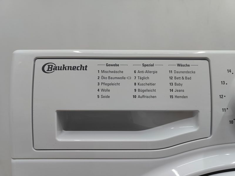 Сушильна машина Bauknecht T Sense M11 8X3WK DE 700W 8кг sn 769991571473 000053451 фото
