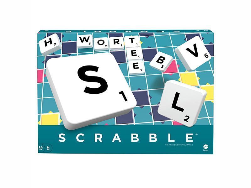Игра настольная Scrabble Original Y9598 English 000027558 фото