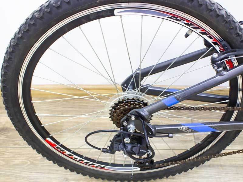 Подростковый велосипед 26 Rockrider 000028950 фото