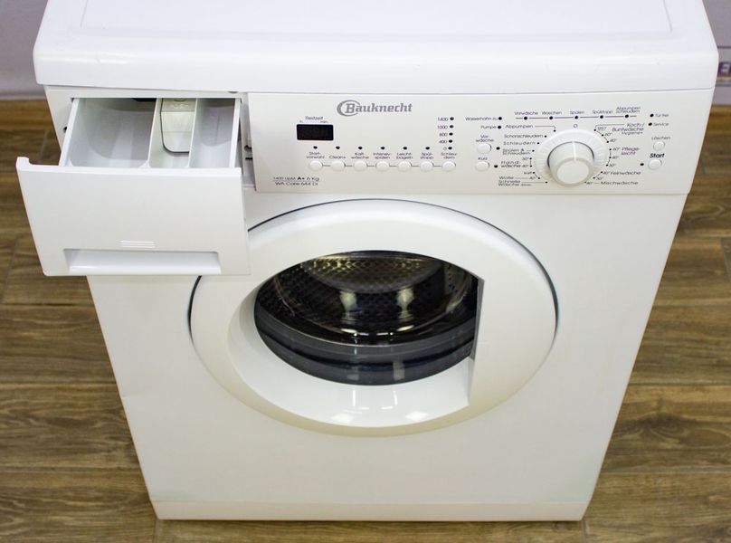 Стиральная машина Bauknecht WA CARE 644 DI 000009457 фото