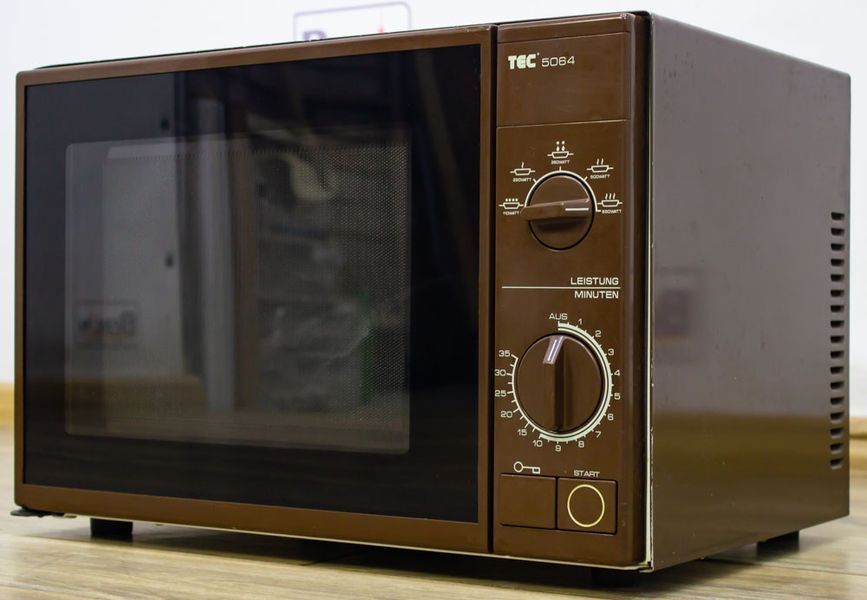 Мікрохвильова піч TEC 5064A 1100W sn 00802194 000016894 фото