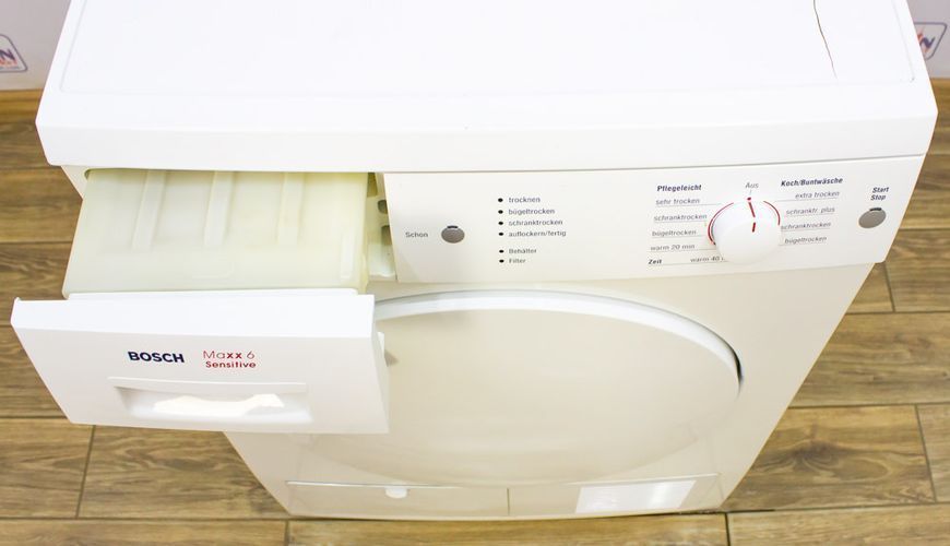 Сушильний автомат Bosch Maxx6 WTE84100 15 2800W 6 кг sn 8812 202316 000016682 фото