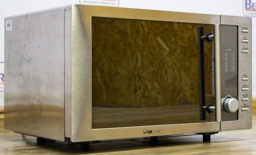 Мікрохвильова піч Clatronic MWG 775H 1300W гриль 1200W sn 253126 50956 000016188 фото