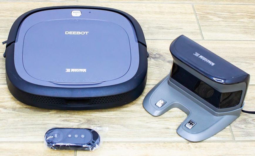 Пылесос робот Ecovacs DA5G 11 LPNHE362525778 000013933 фото