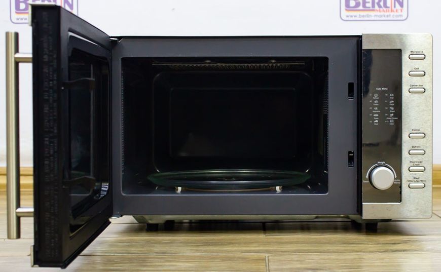 Мікрохвильова піч Clatronic MWG 775H 1300W гриль 1200W sn 253126 50956 000016188 фото