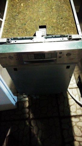Посудомоечная машина Bosch SPI53M25EU 06 000016743 фото