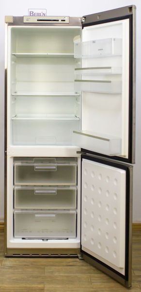 Холодильник двокамерний Siemens KG33VX96 08 205+84л 160W sn 8710 00047 000016948 фото