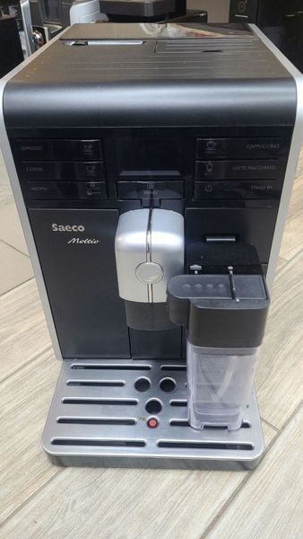 Кофемашина Saeco Moltio HD8769 1850w 000046095 фото