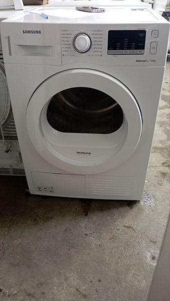 Сушильная машина Samsung DV7FM5020KW 850w 7 кг sn 0SBF5AEM401479M 000046165 фото