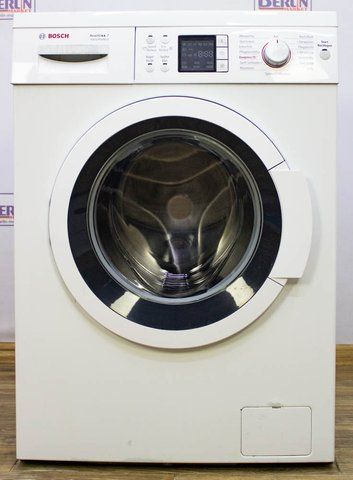 Стиральная машина Bosch Avantixx 7 WAQ28470EX 000012427 фото