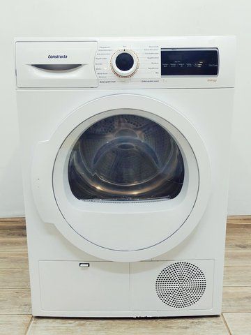 Сушильная машина Constructa Energy CWK6H200 04 000044301 фото