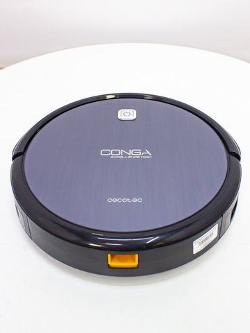 Пылесос робот Cecotec Conga Excellence 990 05042 LPNHE290943498 000021253 фото