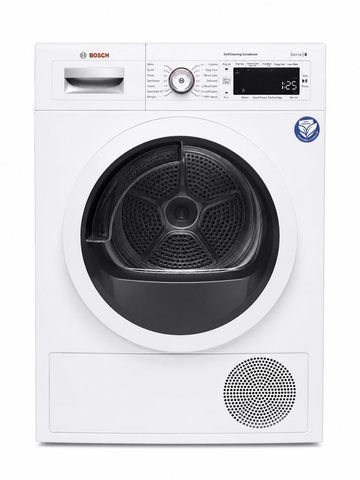 Сушильная машина Bosch Serie8 WTW87541 09 1000W 9кг sn 0001200258 000053646 фото