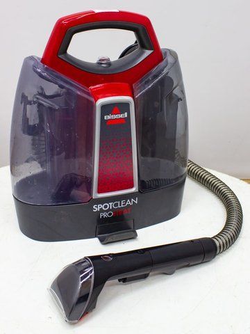 Пылесос моющий Bissell SpotClean ProHeat 36988 000030655 фото