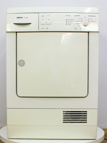 Сушильна машина Bosch WTL6101 01 2800W 6 кг sn 8309 201394 000018905 фото