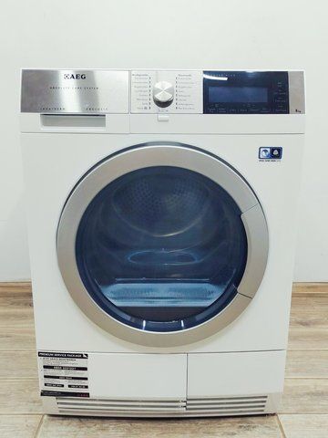 Сушильная машина AEG Protex Plus T97689IH 000045296 фото
