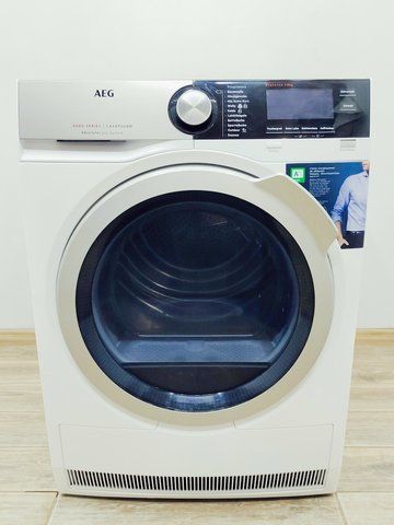 Сушильная машина AEG 8000 Series T8DE86685 000043387 фото