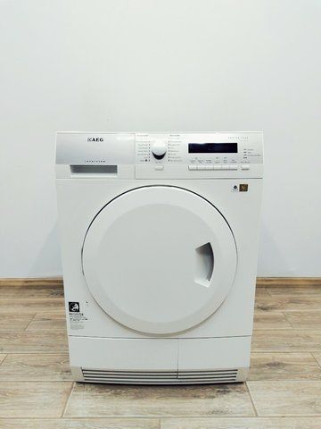 Сушильна машина AEG T76486IH1 7кг 900w sn 34656264 000036692 фото