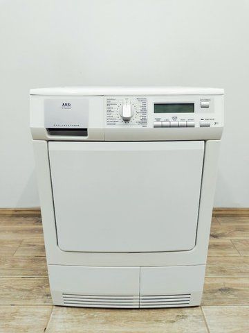 Сушильная машина AEG T5987EX 000038267 фото