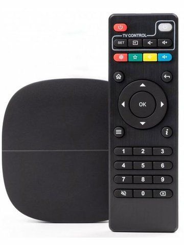 Медиаплеер iNeXT TV X Android 10 000036992 фото