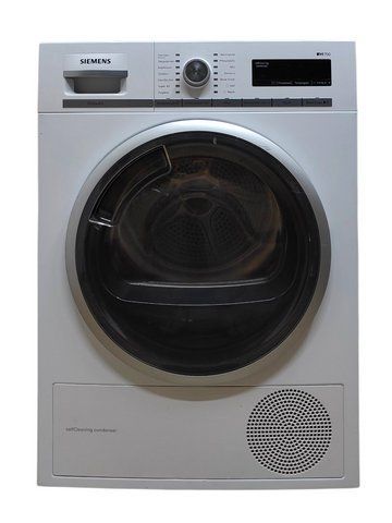 Сушильная машина Siemens iQ700 WT47W56A 02 1000W 8кг sn 9505200013 000053628 фото