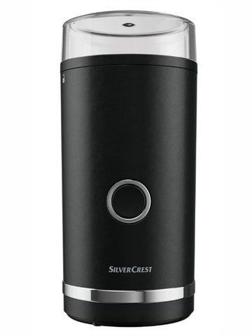 Кофемолка SilverCrest SKMS 180 A1 180w 000036891 фото