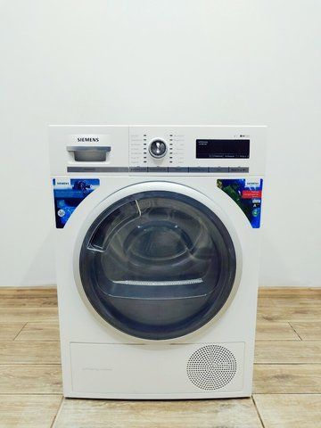 Сушильна машина Siemens IQ700 WT47W5W0 04 1000w 8 кг sn 9706 200016 000039554 фото