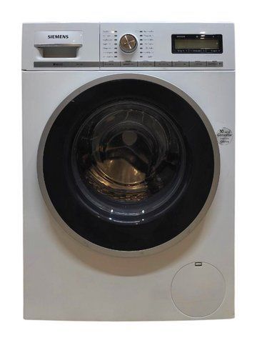 Стиральная машина Siemens iQ800 WM14Y54D 39 2100W 8кг sn 9510200522 000053110 фото