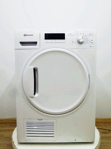 Сушильна машина Bauknecht TK Plus 7A2Di 950w 7 кг sn 856011303040 000034943 фото