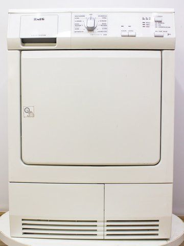 Сушильна машина AEG T55849 2350w 7 кг sn 22741567 000018880 фото