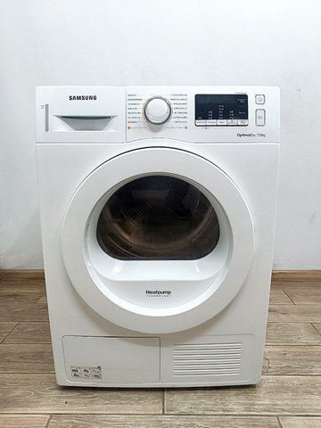 Сушильна машина Samsung DV7FM5020KW 850w 7 кг sn 0SBF5AEM401479M 000046165 фото