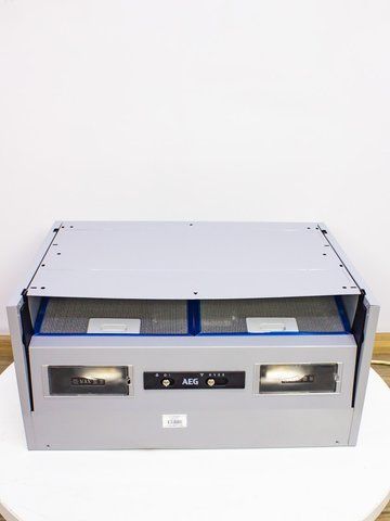 Витяжка AEG DEB2531S 6w стік LPNHE366272376 302е 000013898 фото