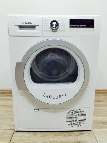Сушильна машина Bosch Serie4 WTH85280 04 600w 7кг sn 9701 201016 000042834 фото