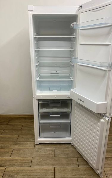 Холодильник двухкамерный Bosch без шильда sn 8709 n 404 000048428 фото