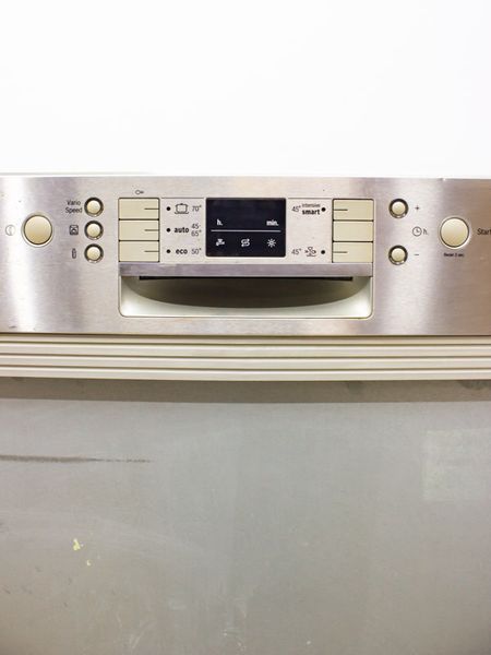 Посудомоечная машина Bosch SMI59M05EC 55 000023985 фото