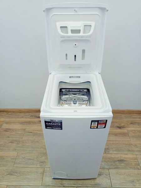 Стиральная машина вертикальная Bauknecht WAT Prime 752 PS 000042539 фото