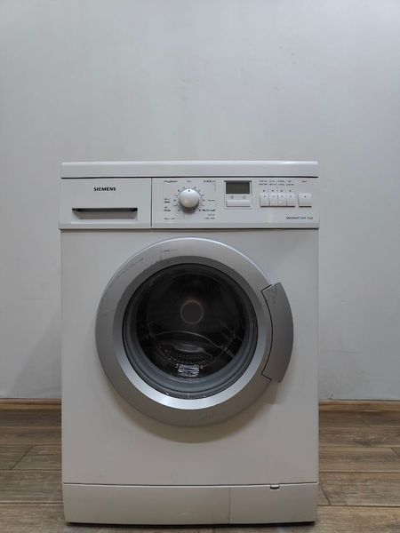 Пральна машина Siemens WXSP124008 2400W 6kg sn 8501800156 000050747 фото