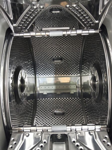 Стиральная машина вертикальная Bauknecht WMT EcoStar 732 Di N 2100W 7кг sn 859991611090 000049459 фото