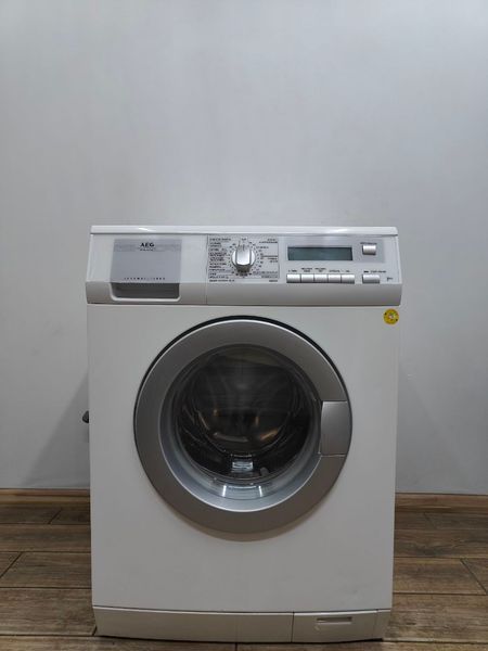 Пральна машина з сушінням AEG Lavamat Turbo L16850A 2200W 7кг sn 10900068 000051670 фото