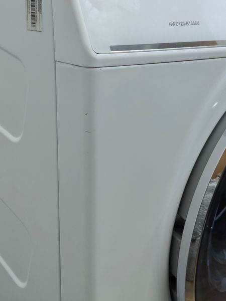 Стирально сушильная машина Haier HWD120 B1558U 2100W 8+4кг sn CEABAAE0H00TAL720048 000053647 фото