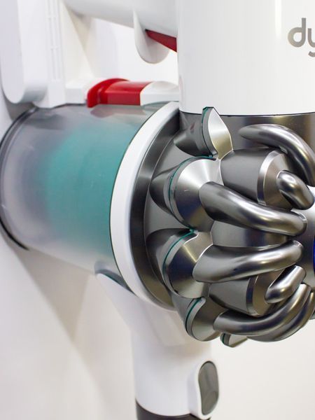 Пылесос вертикальный Dyson V6 Mattress 000020602 фото