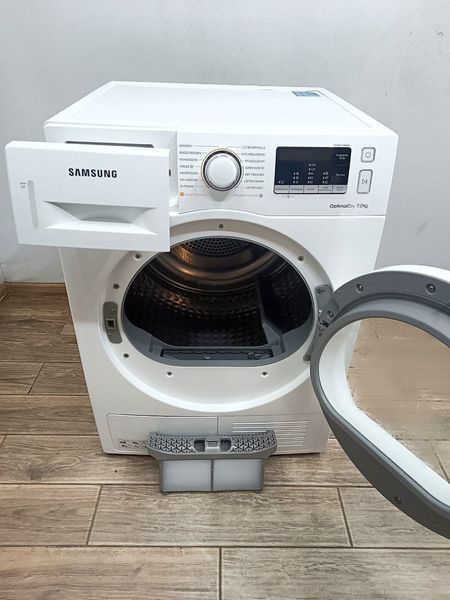 Сушильная машина Samsung DV7FM5020KW 850w 7 кг sn 0SBF5AEM401479M 000046165 фото
