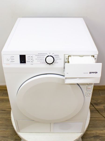 Сушильная машина Gorenje D740B 000028743 фото