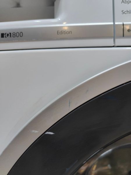 Пральна машина Siemens iQ800 WM14Y54D 39 2100W 8кг sn 9510200522 000053110 фото