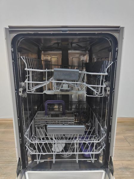 Посудомийна машина Beko DFS28021W 2100W 9 комплектов sn ART9 000049851 фото
