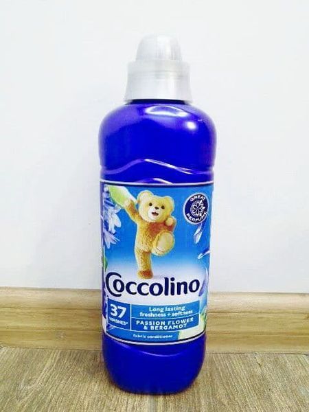 Ополіскувач для білизни Coccolino Long Lasting 925мл асортимент 000029110 фото