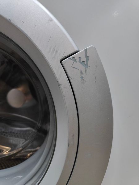 Пральна машина Siemens WXSP124008 2400W 6kg sn 8501800156 000050747 фото