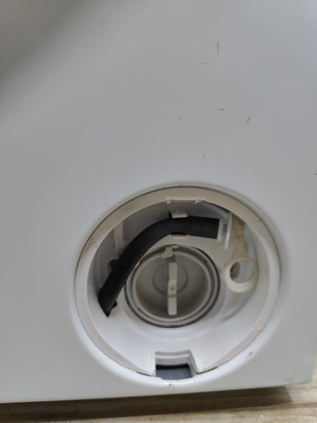 Стирально сушильная машина Haier HWD120 B1558U 2100W 8+4кг sn CEABAAE0H00TAL720048 000053647 фото