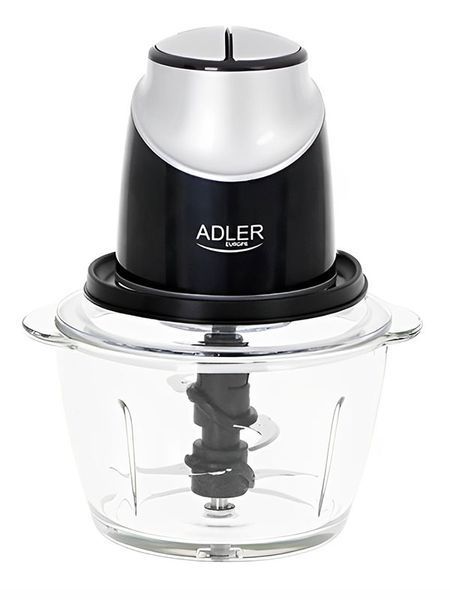 Измельчитель со стеклянной чашей Adler AD 4082 550w 000035885 фото
