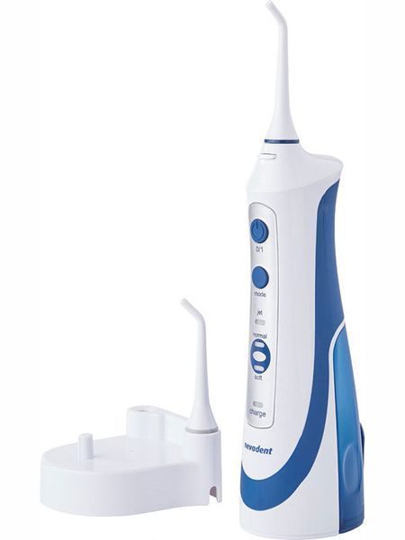 Ирригатор портативный Nevadent NMD 37 B6 130 мл 800 mAh 000043200 фото